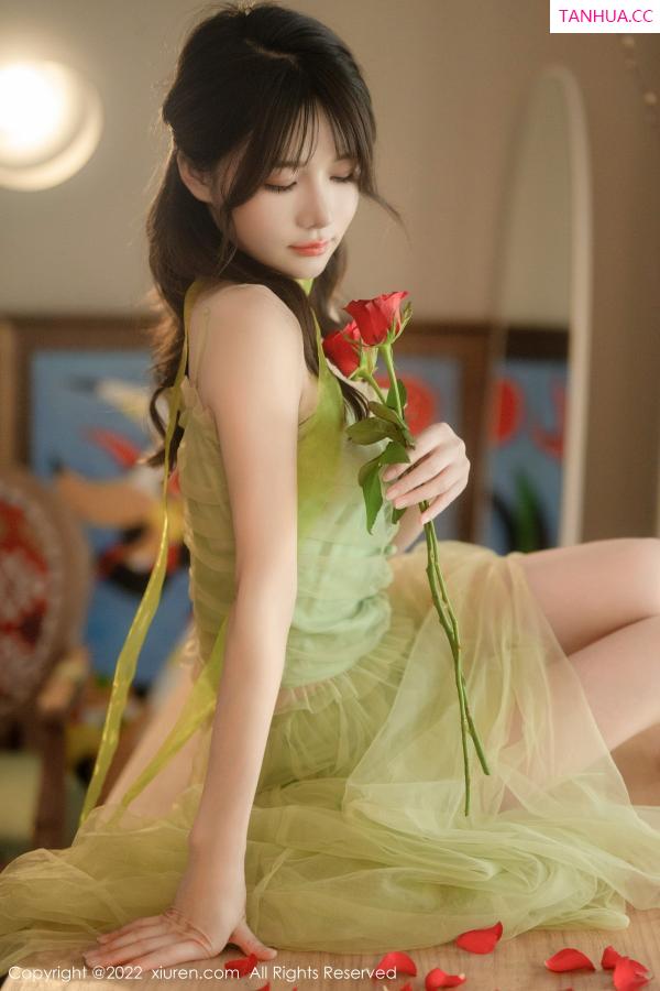 婠婠么  [XiuRen]高清写真图 2022.11.18 No.5875 婠婠么 丰腴美臀第13张图片